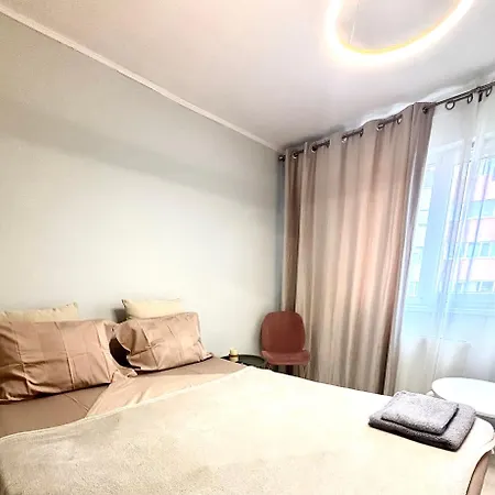 Cristian's Little House Appartement Bucarest