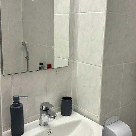 Apartament Cristian's Little House Bucureşti
