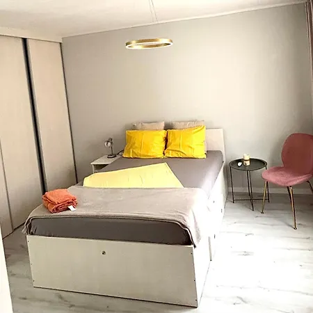 Cristian's Little House Apartament